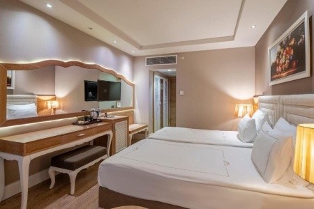 Turecko Belek Bellis Deluxe 8 dňový pobyt All Inclusive Letecky Letisko: Praha August 2026 (31/08/26- 7/09/26)