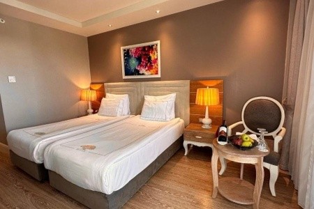 Turecko Belek Bellis Deluxe 8 dňový pobyt All Inclusive Letecky Letisko: Praha August 2026 (31/08/26- 7/09/26)