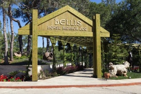 Turecko Belek Bellis Deluxe 8 dňový pobyt All Inclusive Letecky Letisko: Praha August 2026 (31/08/26- 7/09/26)