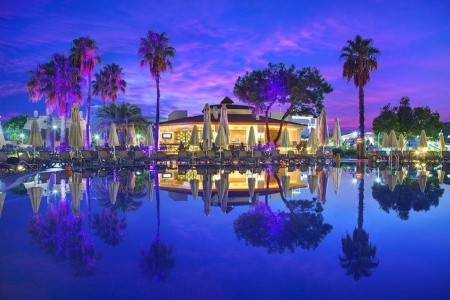 Turecko Belek Bellis Deluxe 8 dňový pobyt All Inclusive Letecky Letisko: Praha August 2026 (31/08/26- 7/09/26)