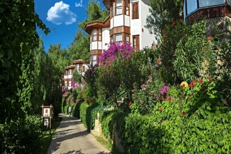 Letoonia Club & Hotel - 6