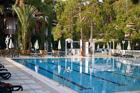 Letoonia Club & Hotel - 8