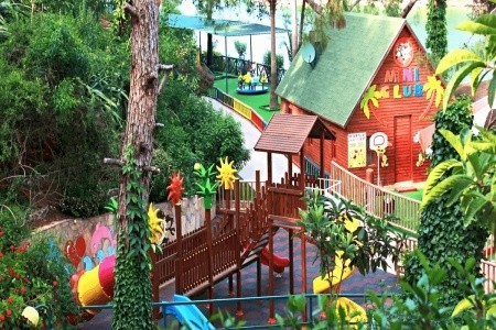 Letoonia Club & Hotel - 18