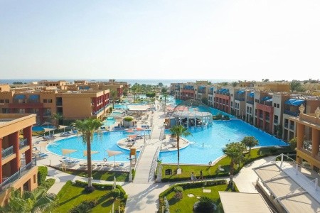Egypt Hurghada Titanic Beach Spa & Aquapark 8 dňový pobyt Ultra All inclusive Letecky Letisko: Praha January 2026 (21/01/26-28/01/26)