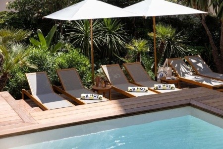 Mob Hotel Cannes - 2