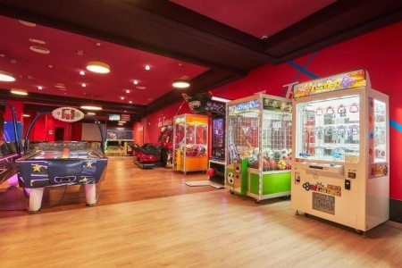 Gloria Palace Amadores Thalasso & Hotel - 17