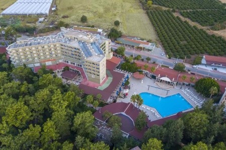 Turecko, Kemer, Armas Kaplan Paradise, za <span>26.835</span> Kč