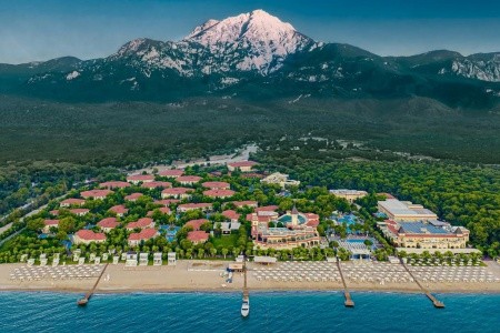 Güral Premier Tekirova - 2