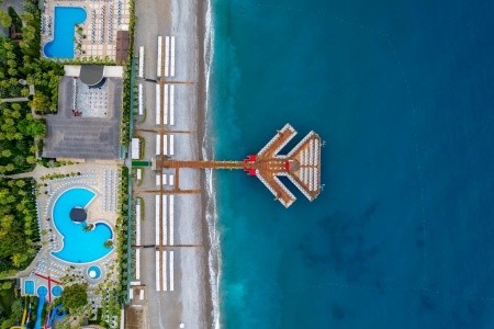 Turecko, Turecká riviéra, Botanik Hotel & Resort, za <span>43.250</span> Kč