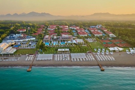 Güral Premier Belek - 2