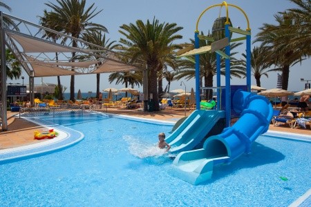 Kanárske ostrovy Gran Canaria Grupotel Las Pitas (Ex Tui Blue Las Pitas) 8 dňový pobyt Polpenzia Letecky Letisko: Viedeň October 2025 ( 2/10/25- 9/10/25)