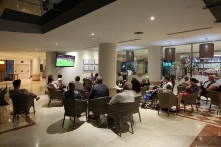 Kanárske ostrovy Gran Canaria Grupotel Las Pitas (Ex Tui Blue Las Pitas) 8 dňový pobyt Polpenzia Letecky Letisko: Viedeň October 2025 ( 2/10/25- 9/10/25)