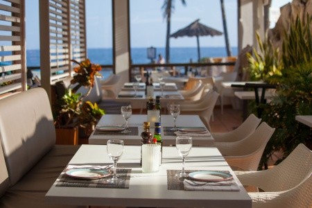 Kanárske ostrovy Gran Canaria Grupotel Las Pitas (Ex Tui Blue Las Pitas) 8 dňový pobyt Polpenzia Letecky Letisko: Viedeň October 2025 ( 2/10/25- 9/10/25)