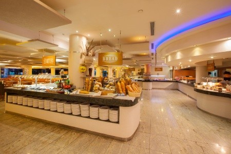 Kanárske ostrovy Gran Canaria Grupotel Las Pitas (Ex Tui Blue Las Pitas) 8 dňový pobyt Polpenzia Letecky Letisko: Viedeň October 2025 ( 2/10/25- 9/10/25)