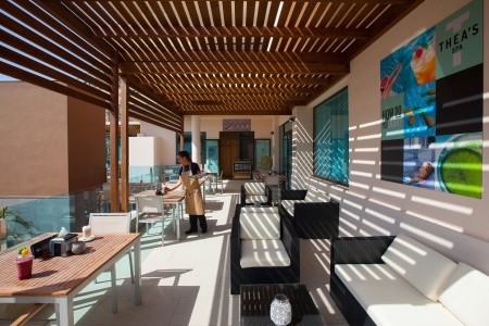 Kanárske ostrovy Gran Canaria Grupotel Las Pitas (Ex Tui Blue Las Pitas) 8 dňový pobyt Polpenzia Letecky Letisko: Viedeň October 2025 ( 2/10/25- 9/10/25)