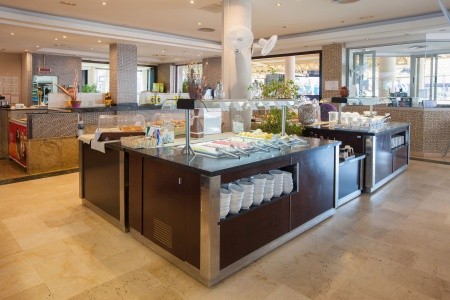 Kanárske ostrovy Gran Canaria Grupotel Las Pitas (Ex Tui Blue Las Pitas) 8 dňový pobyt Polpenzia Letecky Letisko: Viedeň October 2025 ( 2/10/25- 9/10/25)