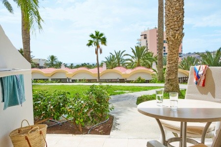 Kanárske ostrovy Gran Canaria Grupotel Las Pitas (Ex Tui Blue Las Pitas) 8 dňový pobyt Polpenzia Letecky Letisko: Viedeň October 2025 ( 2/10/25- 9/10/25)