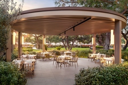 Turecko Kemer Akka Antedon 9 dňový pobyt Ultra All inclusive Letecky Letisko: Praha April 2026 (29/04/26- 7/05/26)