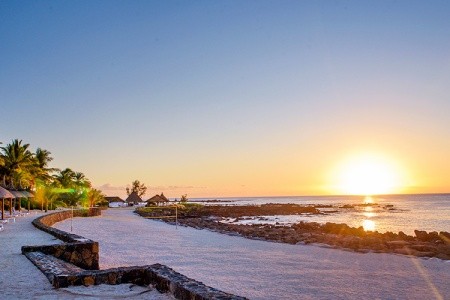 Maurícius Flic en Flac Anelia Resort Villas & Spa 16 dňový pobyt All Inclusive Letecky Letisko: Praha October 2025 ( 9/10/25-24/10/25)