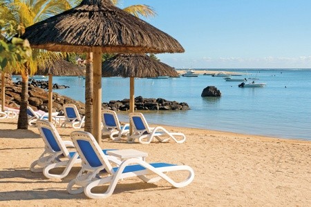 Maurícius Flic en Flac Anelia Resort Villas & Spa 16 dňový pobyt All Inclusive Letecky Letisko: Praha October 2025 ( 9/10/25-24/10/25)