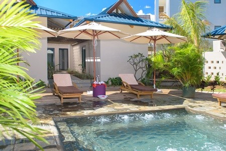 Maurícius Flic en Flac Anelia Resort Villas & Spa 16 dňový pobyt All Inclusive Letecky Letisko: Praha October 2025 ( 9/10/25-24/10/25)