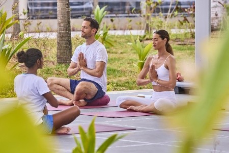 Maurícius Le Morne Riu Palace Mauritius 10 dňový pobyt All Inclusive Letecky Letisko: Praha October 2025 ( 2/10/25-11/10/25)