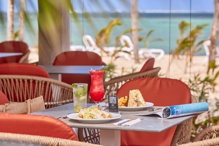 Maurícius Le Morne Riu Palace Mauritius 10 dňový pobyt All Inclusive Letecky Letisko: Praha October 2025 ( 2/10/25-11/10/25)