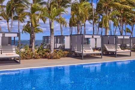 Maurícius Le Morne Riu Palace Mauritius 10 dňový pobyt All Inclusive Letecky Letisko: Praha October 2025 ( 2/10/25-11/10/25)