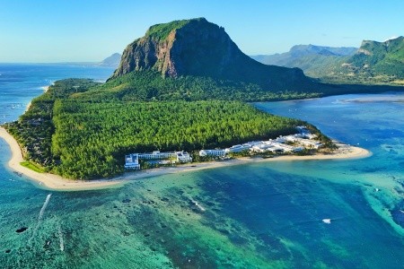 Maurícius Le Morne Riu Palace Mauritius 10 dňový pobyt All Inclusive Letecky Letisko: Praha October 2025 ( 2/10/25-11/10/25)