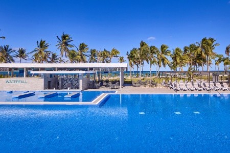 Maurícius Le Morne Riu Palace Mauritius 10 dňový pobyt All Inclusive Letecky Letisko: Praha October 2025 ( 2/10/25-11/10/25)