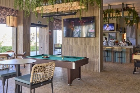 Maurícius Le Morne Riu Palace Mauritius 10 dňový pobyt All Inclusive Letecky Letisko: Praha October 2025 ( 2/10/25-11/10/25)