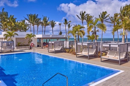 Maurícius Le Morne Riu Palace Mauritius 10 dňový pobyt All Inclusive Letecky Letisko: Praha October 2025 ( 2/10/25-11/10/25)