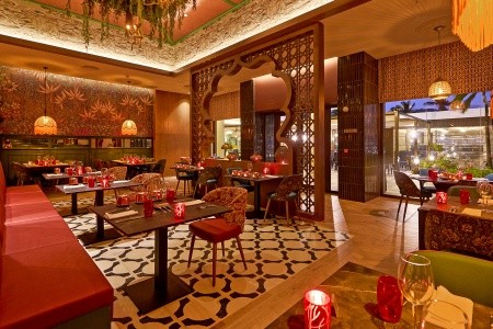 Maurícius Le Morne Riu Palace Mauritius 10 dňový pobyt All Inclusive Letecky Letisko: Praha October 2025 ( 2/10/25-11/10/25)