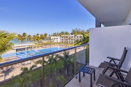 Maurícius Le Morne Riu Palace Mauritius 10 dňový pobyt All Inclusive Letecky Letisko: Praha October 2025 ( 2/10/25-11/10/25)