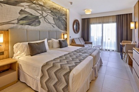 Maurícius Le Morne Riu Palace Mauritius 10 dňový pobyt All Inclusive Letecky Letisko: Praha October 2025 ( 2/10/25-11/10/25)