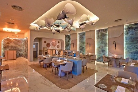 Maurícius Le Morne Riu Palace Mauritius 10 dňový pobyt All Inclusive Letecky Letisko: Praha October 2025 ( 2/10/25-11/10/25)