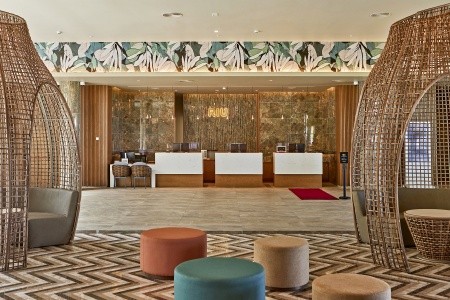 Maurícius Le Morne Riu Palace Mauritius 10 dňový pobyt All Inclusive Letecky Letisko: Praha October 2025 ( 2/10/25-11/10/25)