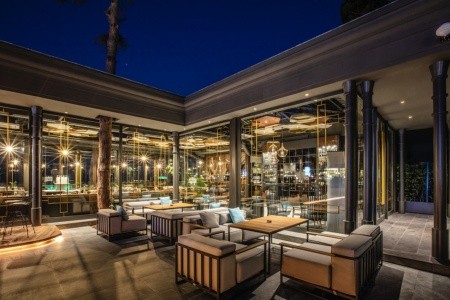 Unique Lifestyle Hotel - 46