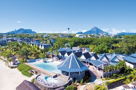 Maurícius Flic en Flac Anelia Resort Villas & Spa 16 dňový pobyt All Inclusive Letecky Letisko: Praha October 2025 ( 9/10/25-24/10/25)