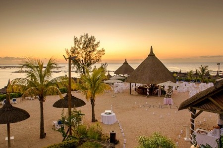 Maurícius Flic en Flac Anelia Resort Villas & Spa 16 dňový pobyt All Inclusive Letecky Letisko: Praha October 2025 ( 9/10/25-24/10/25)