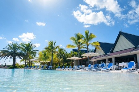 Maurícius Flic en Flac Anelia Resort Villas & Spa 16 dňový pobyt All Inclusive Letecky Letisko: Praha October 2025 ( 9/10/25-24/10/25)