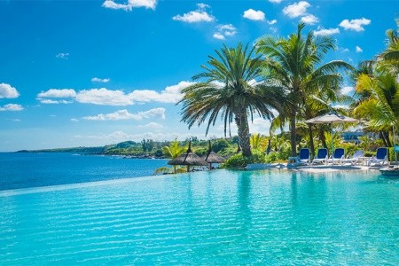 Maurícius Flic en Flac Anelia Resort Villas & Spa 16 dňový pobyt All Inclusive Letecky Letisko: Praha October 2025 ( 9/10/25-24/10/25)