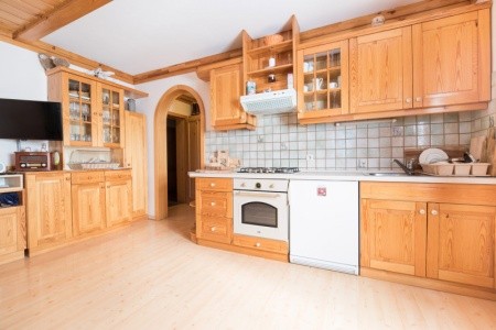 Apartmajska Hisa Mustrinka (Cerklje Na Gorenjskem)