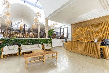 Kanárske ostrovy Lanzarote Bakour Lanzarote Splash (Ex.