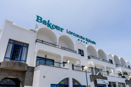 Kanárske ostrovy Lanzarote Bakour Lanzarote Splash (Ex.