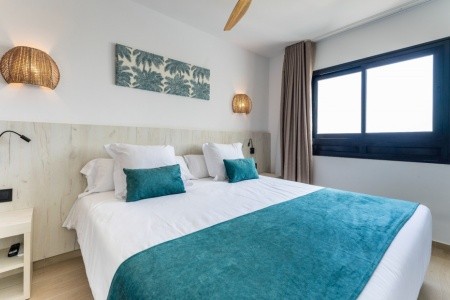 Kanárske ostrovy Lanzarote Bakour Lanzarote Splash (Ex.