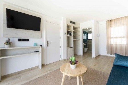 Kanárske ostrovy Lanzarote Bakour Lanzarote Splash (Ex.