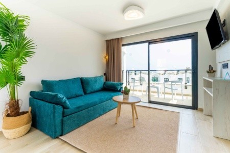 Kanárske ostrovy Lanzarote Bakour Lanzarote Splash (Ex.