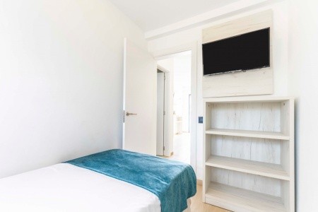 Kanárske ostrovy Lanzarote Bakour Lanzarote Splash (Ex.