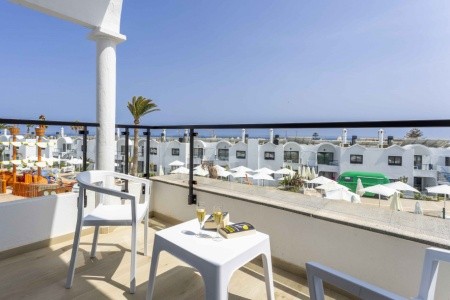 Kanárske ostrovy Lanzarote Bakour Lanzarote Splash (Ex.